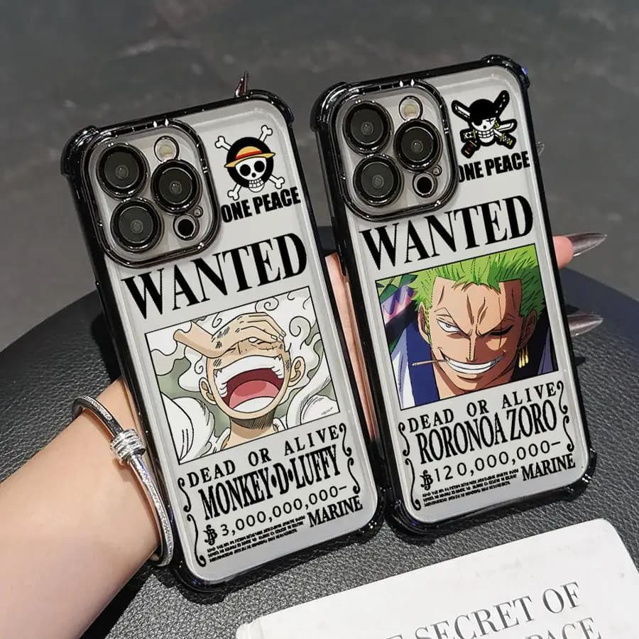 Luffys Zoro Phone Case For Infinix Hot 60 60i 40i 30 30i Smart 10 9 Note 50 50s Spark Go Slim 2023 2024 2025 Pro Plus