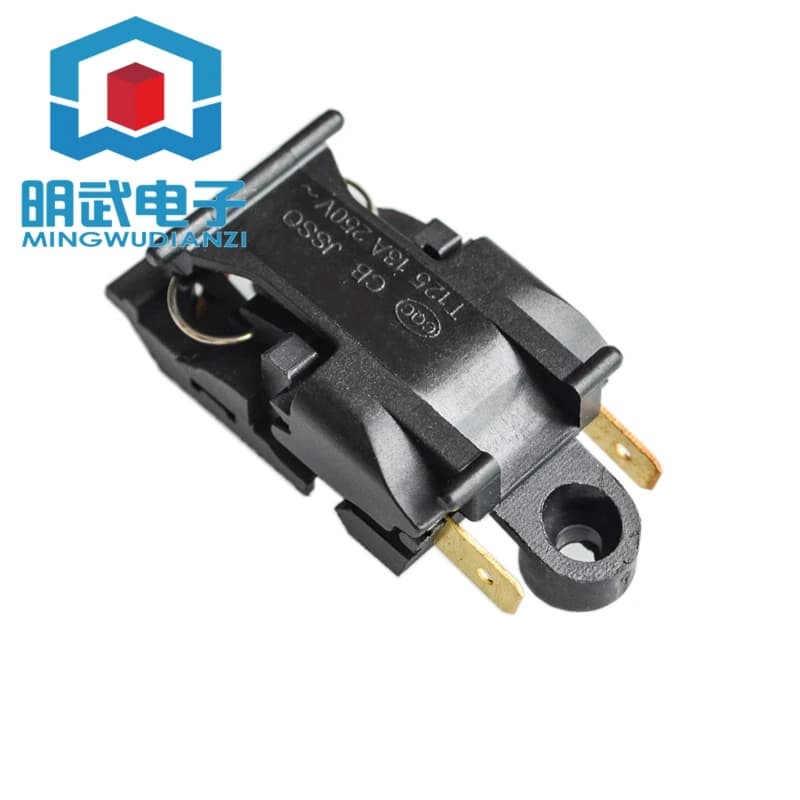 Bollitore elettrico Interruttore Bollitore elettrico Termostato Bollitore elettrico Accessori Interruttore vapore XE-3 -01E 13A