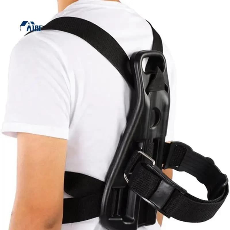 A18E-Scuba Diving Air Tank Backpack Diving Single Oxygen Tank Sub vests Support for backpack Snorkeling 2 pieces