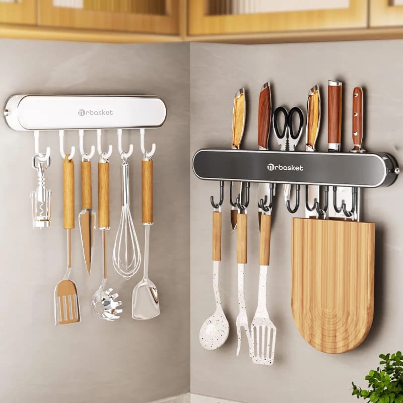 Porta ventosa 2025 nuovo gancio da cucina multifunzionale per riporre e organizzare l'artefatto