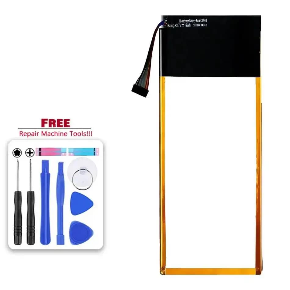 Batteria per tablet per Asus Memo Pad 10 ME103K K01E ME0310K ME103 Leggera e ad alte prestazioni 4980Mah C11P1411