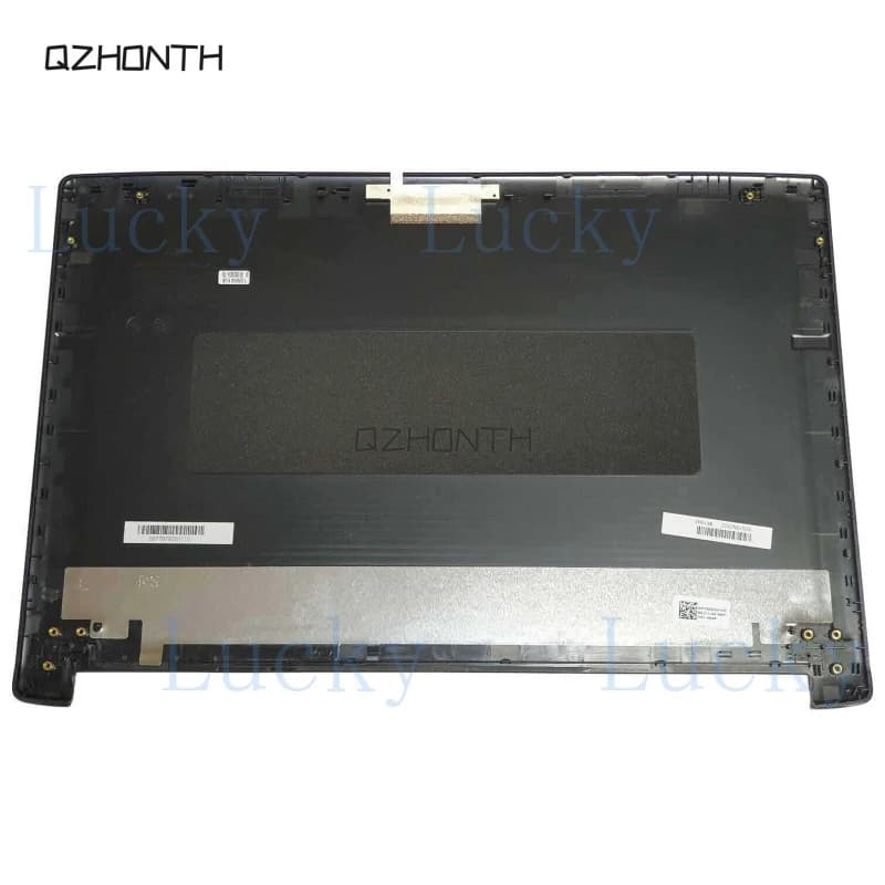 Nuovo per Acer Aspire 3 A315-41 A315-41G: Cover Posteriore LCD + Cornice Anteriore + Cerniere