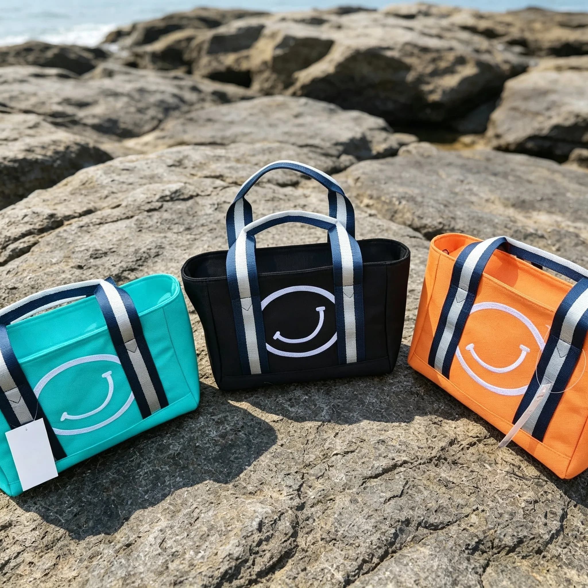 Compact Golf Garment & Accessory Storage Bag, Stylish Ladies Handheld Tote Pouch for Daily Golf Essentials