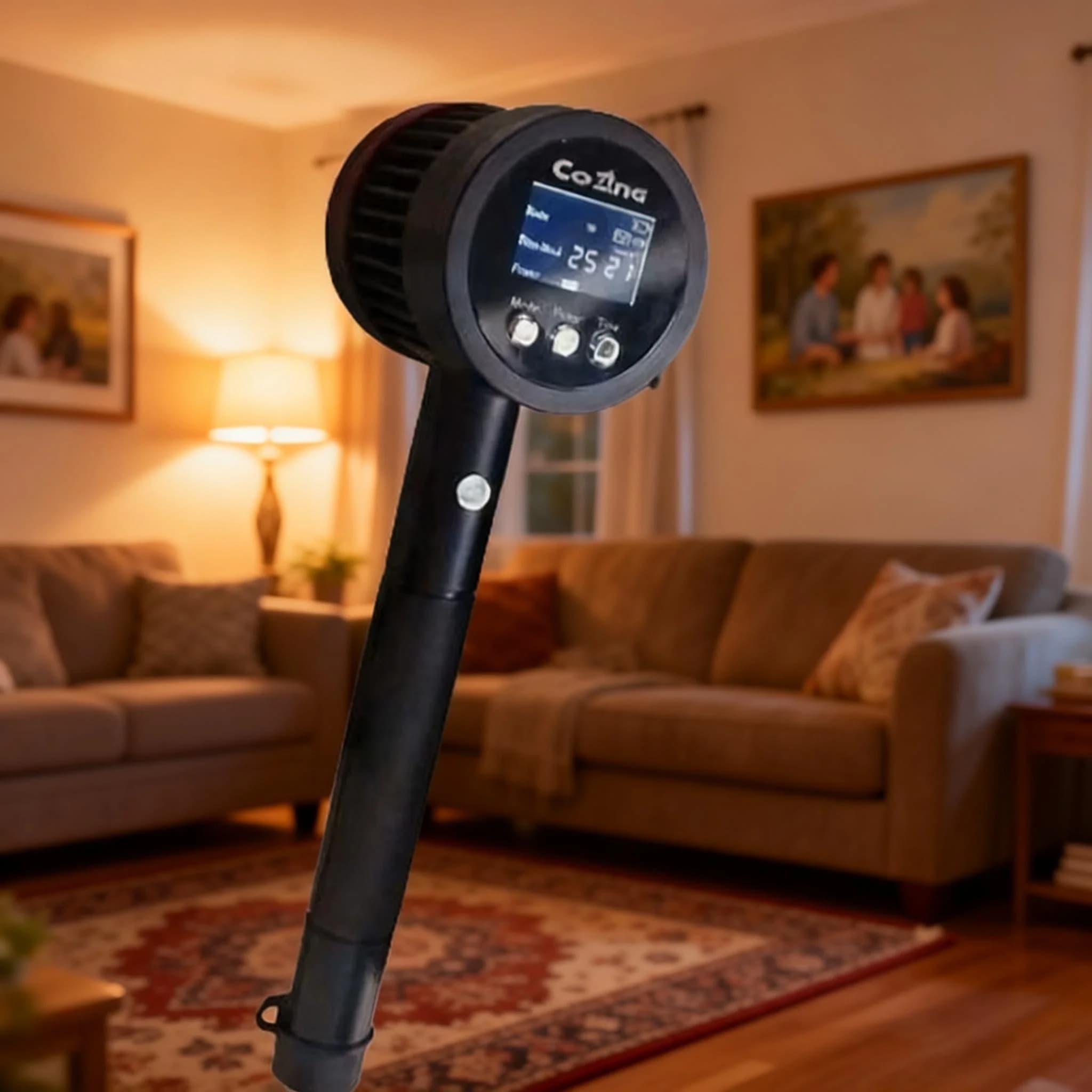 【Progettato per Ballerini e Atleti】COZING-T05 Laser per Caviglia ad Alte Prestazioni | Terapia di Supporto e Recupero