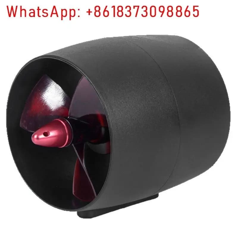 3548A modello barca paddle board kayak propulsore subacqueo propulsore d'acqua dolce robot subacqueo sottomarino ad alta spinta