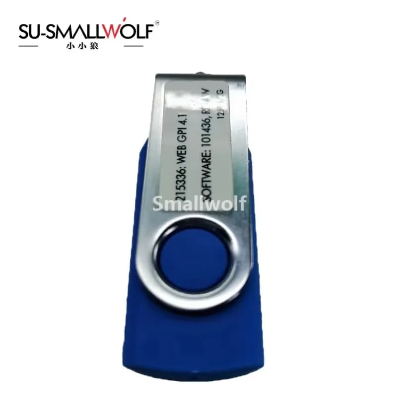 Buon venditore Genie Parti di sollevamento aereo Flash Drive Web GPI 215336 215336GT Parti di macchine edili per GN-KIT Genie Boom Lifts