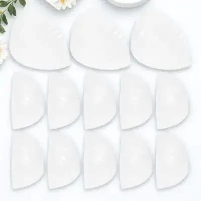 20 Pezzi Supporti Interni per Cappelli, Supporto Universale per Cappelli da Baseball e da Sole, Supporto Leggero e Robusto in PVC per Cappelli