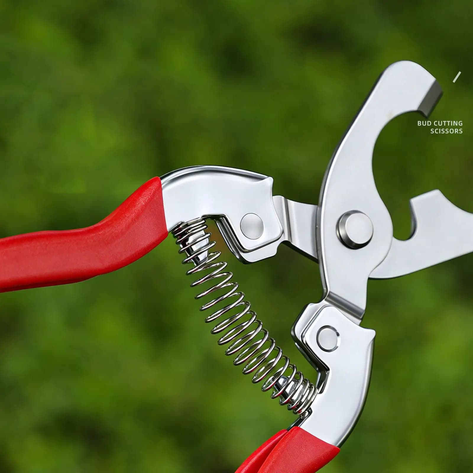 Professional Garden Feeding Scissors, with Comfortable Grip, for Fatigue Savings, Ideal for Fruit Tree Potting and Plants