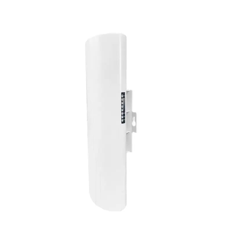 AED6 - Bridge Wi-Fi Wireless 5.8GHz 300Mbps, Ripetitore Extender Wi-Fi, Router Bridge di Rete, Copertura a Lungo Raggio 500M-5Km