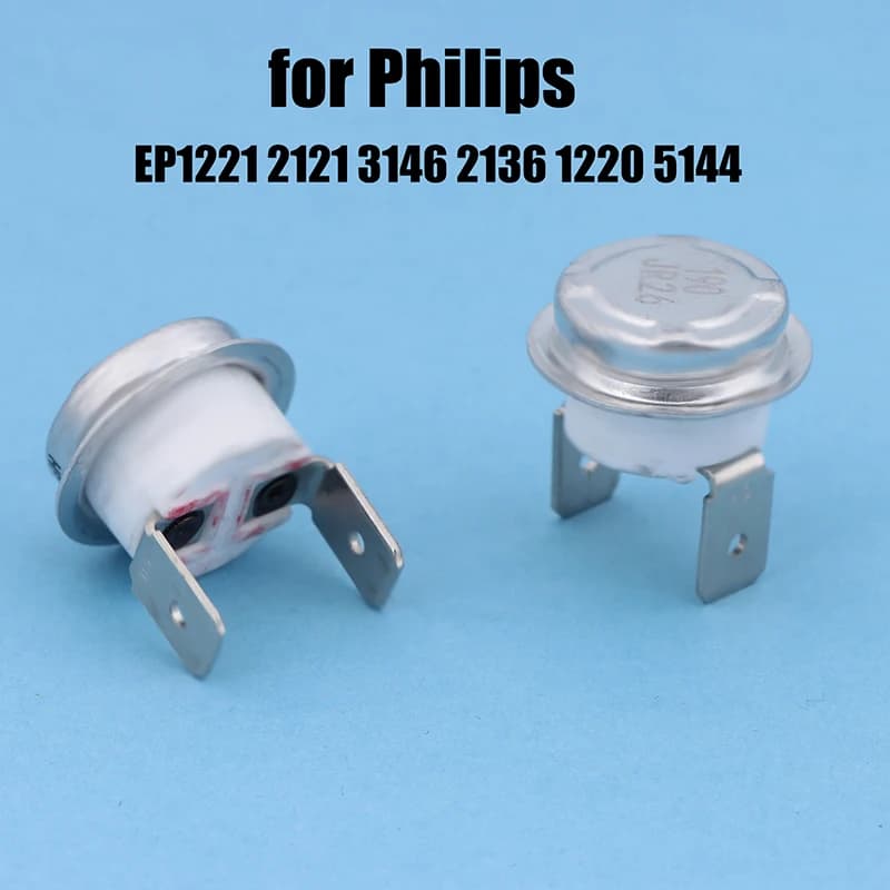 ㈅1/2Pcs Coffee Machine Temperature Controller Accessories For EP1221 2121 3146 2136 1220 5144 Coffee Maker