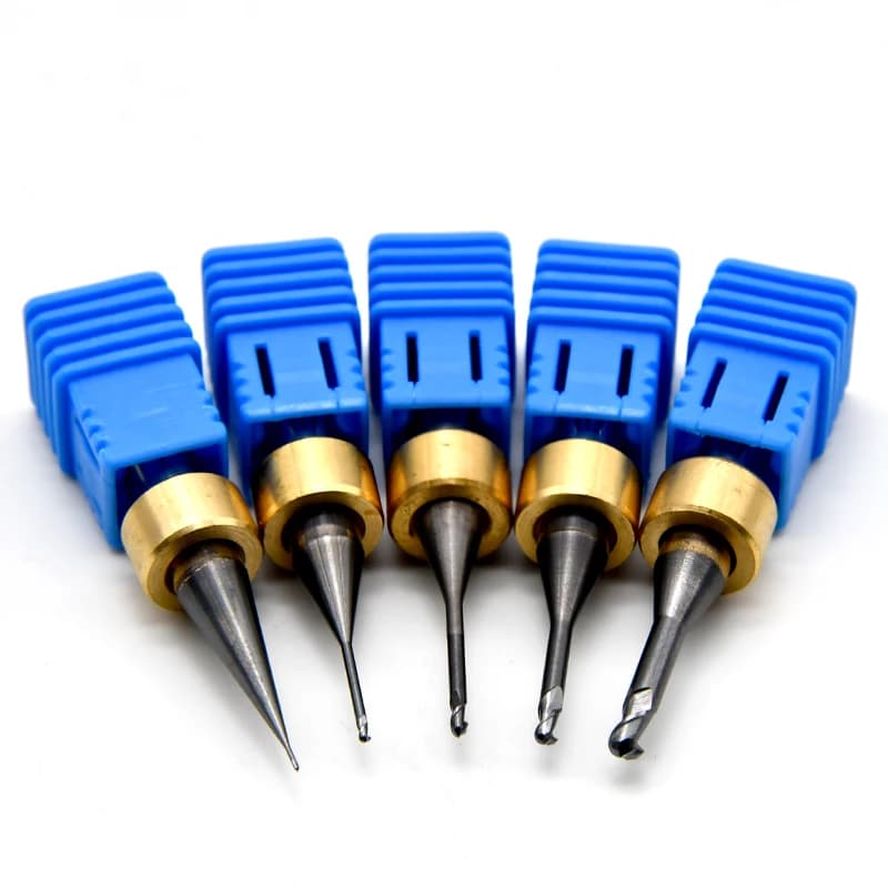XANGTECH Imes Icore 350i frese per fresatura di metalli frese per utensili titanio/CrCo per CAD CAM Dental Lab