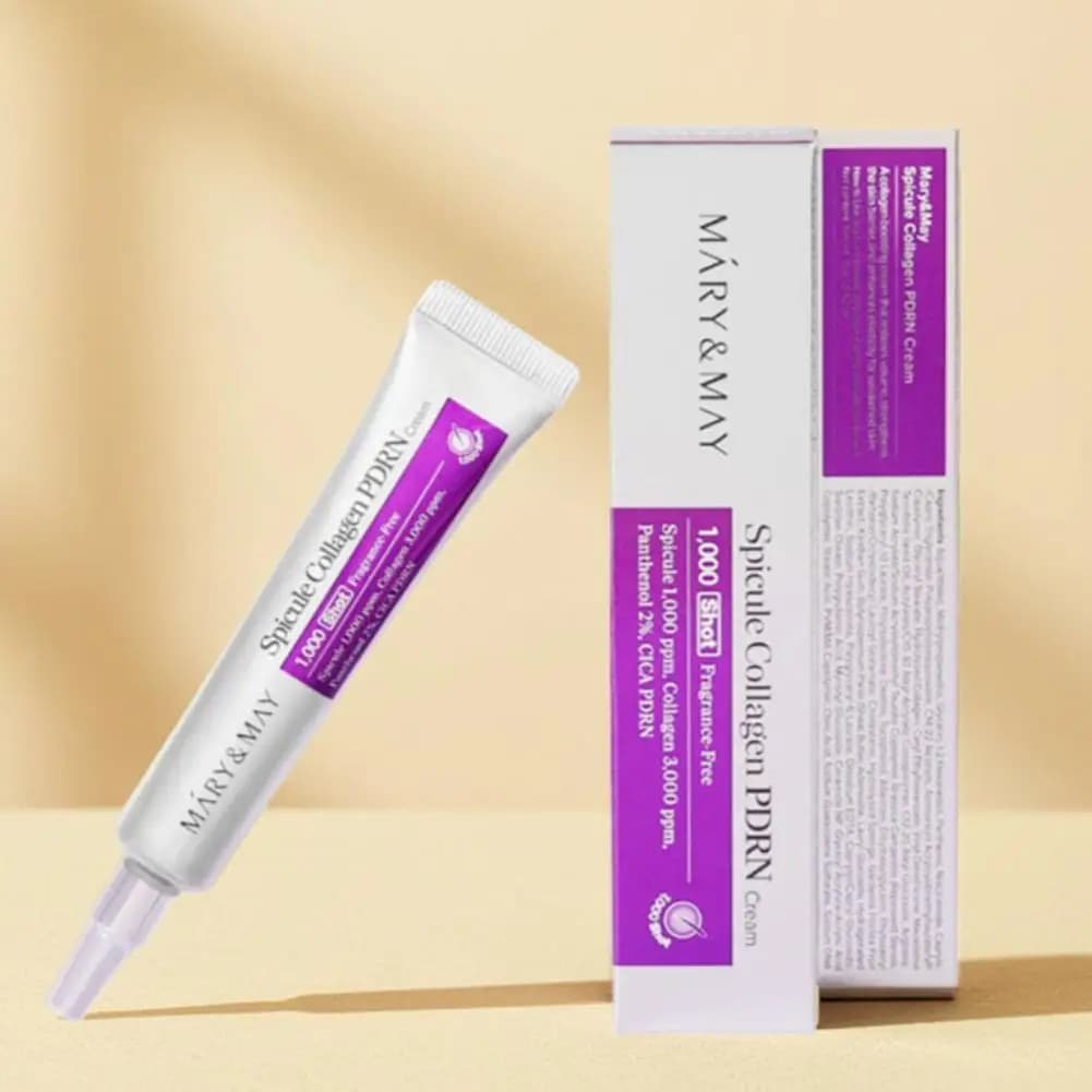 Crema Viso e Contorno Occhi al Retinolo e Collagene con Microaghi 15g, Effetto Lifting Istantaneo, Rassodante e Antirughe