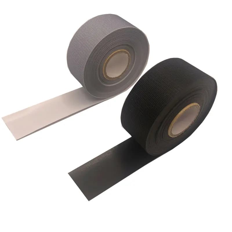 20 piedi 1 rotolo di nastro sigillante per ferro sulla cucitura T-2000X Hot Melt 3 strati impermeabile Muta Patch di riparazione Wader Giacca antipioggia Mute