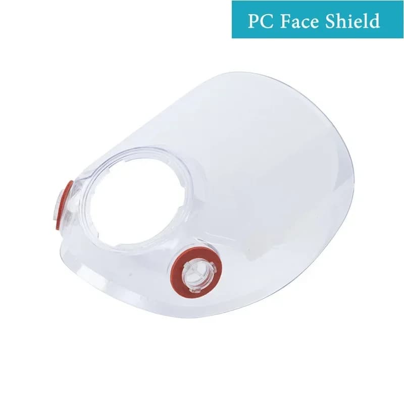 6898 Schermo 6897 Fascia per capelli Scudo antiappannamento sostituibile 6894 Accessorio per 3M 6700 6800 6900 Maschera antigas/polvere Respiratore chimico
