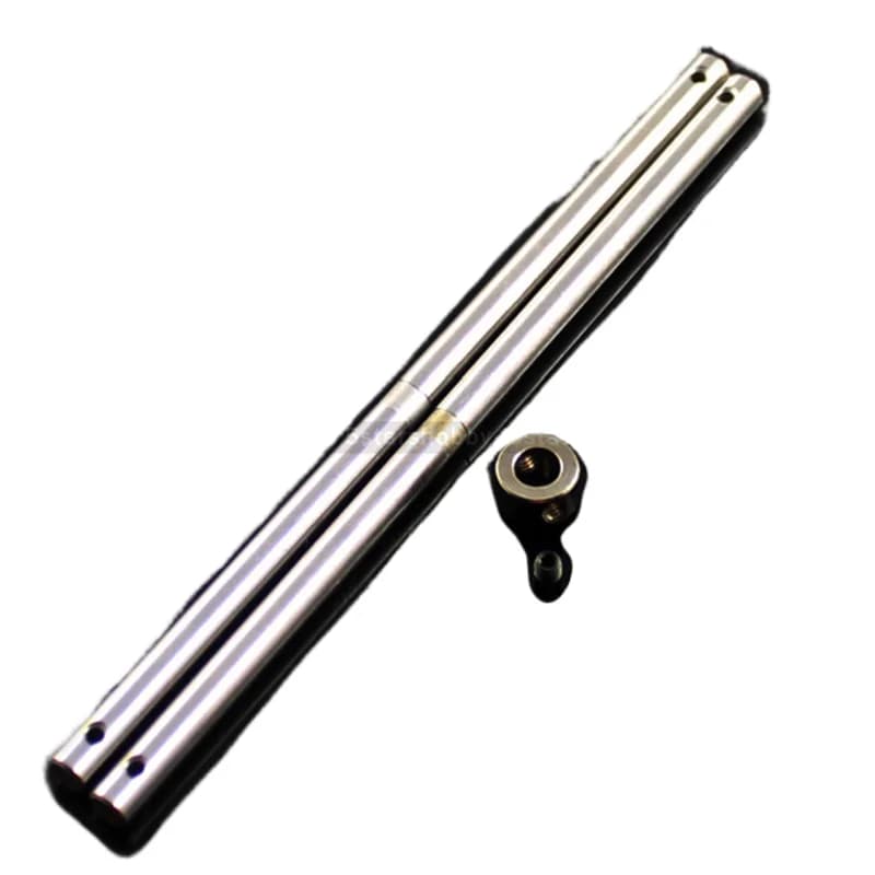 Tarot 450PRO Albero principale dell'elicottero 5*118mm per Allineare T-REX 450 PRO DFC Sport Mandrino in metallo Parti della testa del rotore