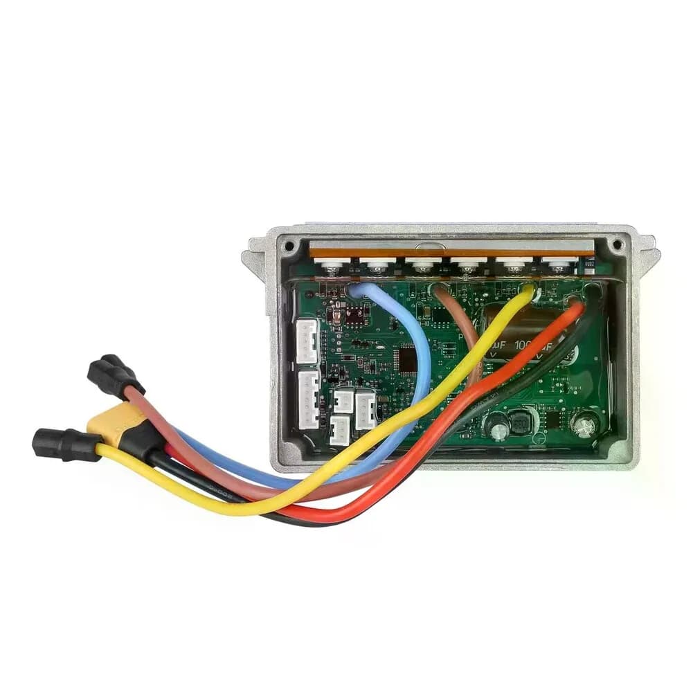 1 pz. Scheda di controllo PCB per monopattino Max: migliora il tuo scooter con prestazioni affidabili - Ricambio pannello controller per monopattino elettrico
