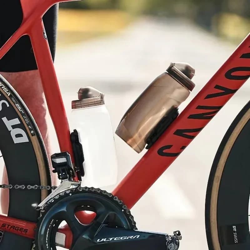 FIDLOCK TWIST Magnets Bottle Bicycle Cageless Bottle Engineered 450ML/590ML/800ML Attached Bottle Cage Magnetic Mounting Bases