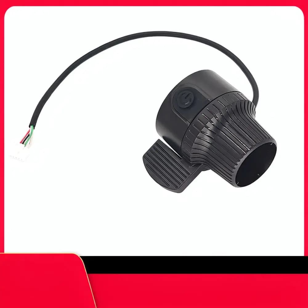 Electric Scooter Finger Throttle Accelerator For For KuKirin G3 G4 Parts Precise Speed Control Thumb Switch Component