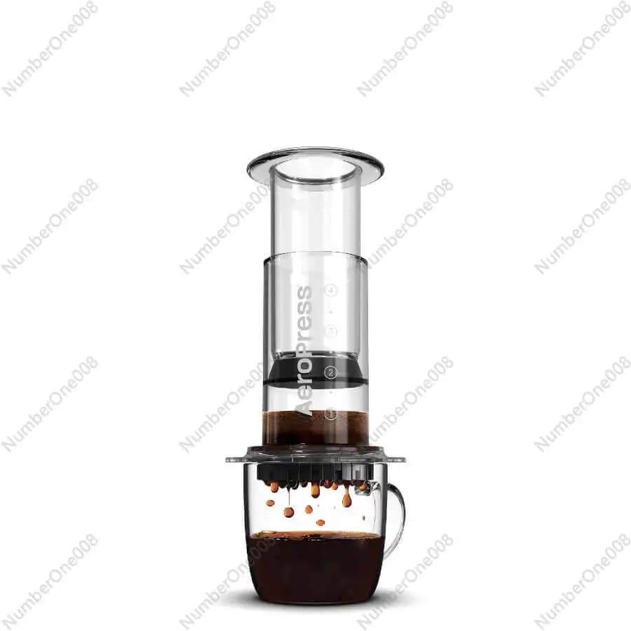 Versione standard per caffettiera portatile French Press Aeropress di quinta generazione
