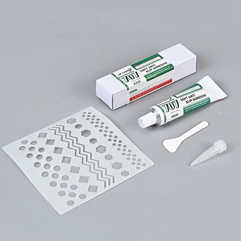 NUOVA colla per calzini antiscivolo - 30 ml, versatile potenziatore per impugnature per scarpe e calzini, di lunga durata e ad asciugatura rapida, ideale per l'uso attivo