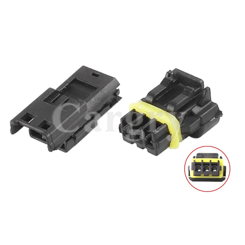 1 Set 3P 52117-0341 52116-0341 presa per cablaggio per auto connettore elettrico per Automobile maschio femmina Docking Plugs