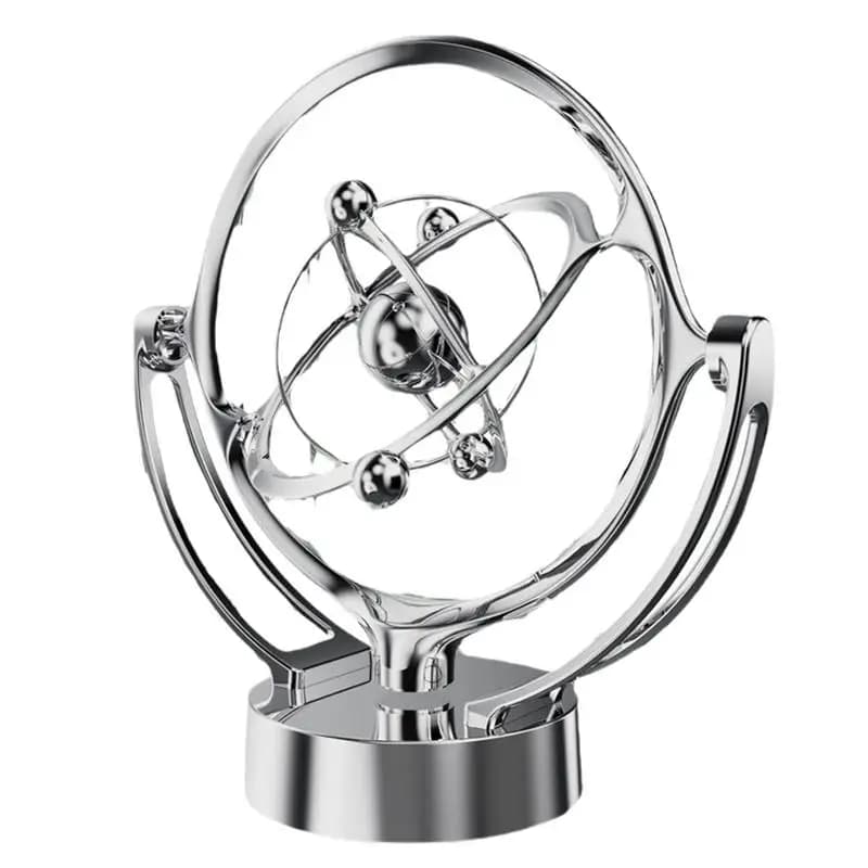 Newton pendolo palla equilibrio palla giocattolo cinetico perpetuo scienza educativa pendolo giocattolo fisica Tumbler mestiere decorazione della casa
