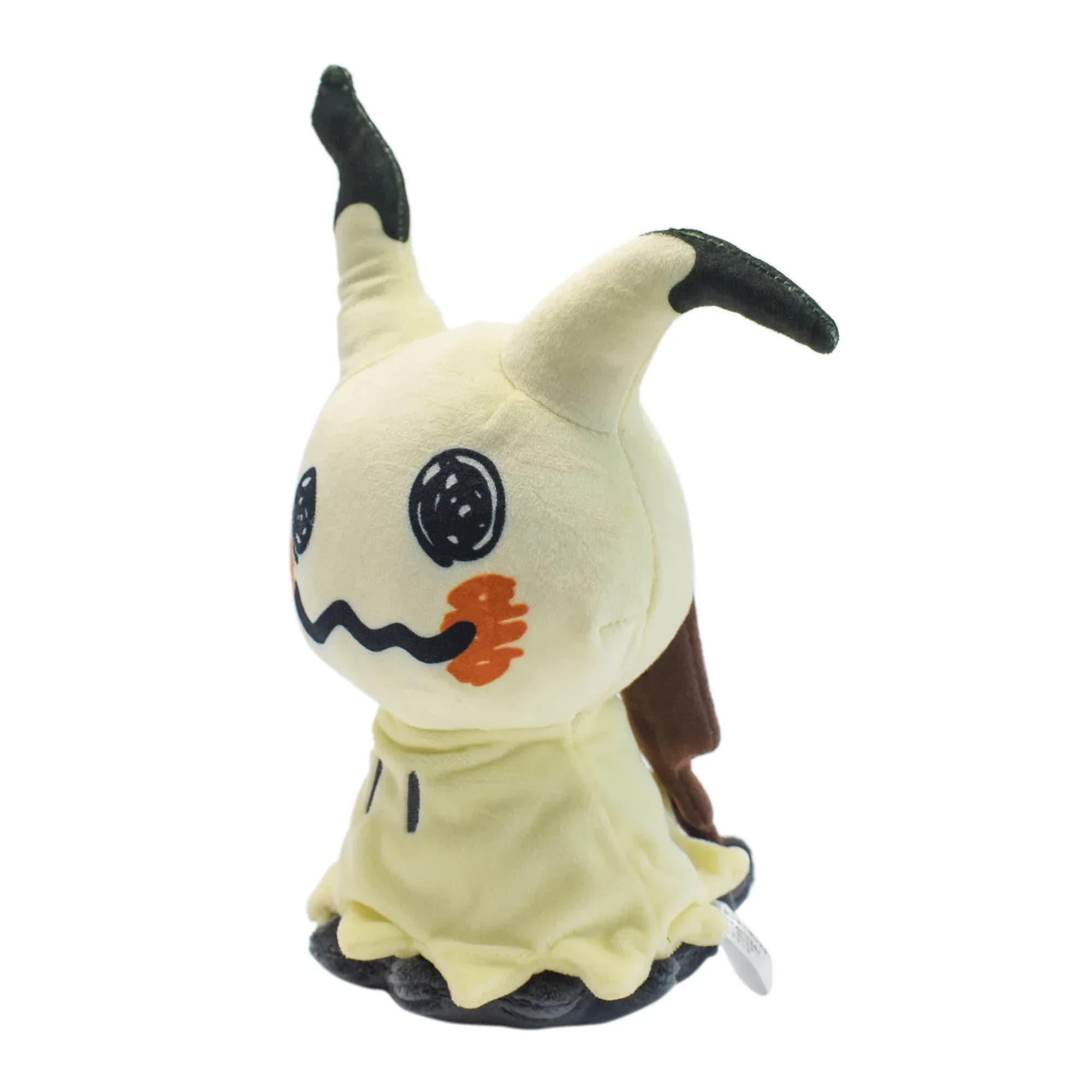 Mimikyu Peluche Da Collezione Morbido Peluche Simpatico Cartone Animato Eevee Espeon Glaceon Bambole Regali - Vendita Calda Stock