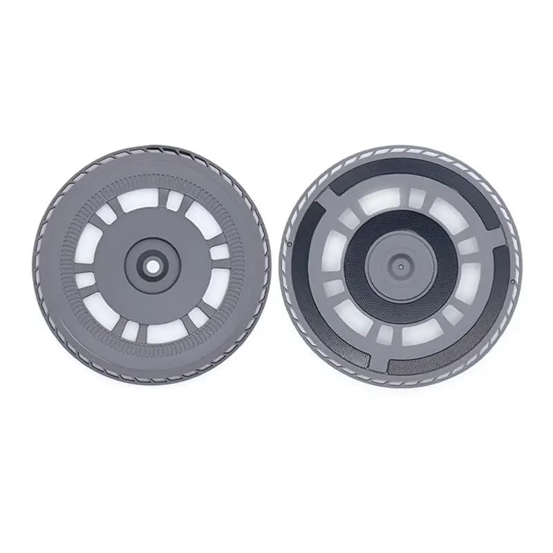 Supporto per panno di ricambio (2 pezzi) per robot aspirapolvere Dreame serie X10 X20 X30 X40 L20 - Ricambi e accessori