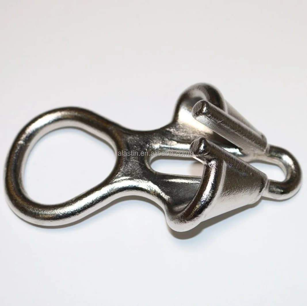 Dispositivo di ormeggio della corda con tappo per catena di ancoraggio in acciaio inossidabile per barche STTLF da 10-12 mm
