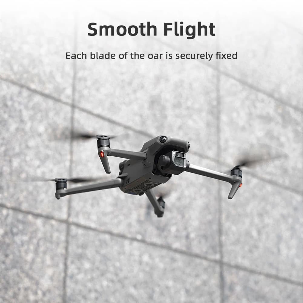 2 Pairs 9453T Propeller Light Weight Screw Wing Drone Propeller Drone Blade Props for Mavic 3 Pro/Mavic 3/Mavic 3 Classic