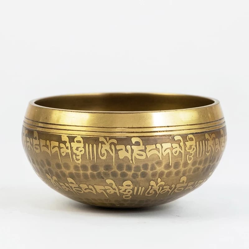 New Pattern The Eye of the Buddha Nepal Singing Bowls Yoga Therapy Meditation Bowls Songbo Sound Healing Instrument portable