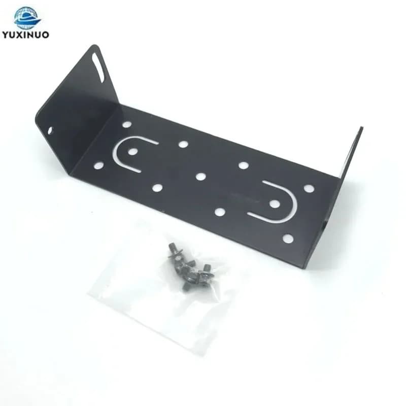 Staffa di montaggio mobile Supporto fisso per YAESU MMB-36 FT-1807 1802 7800 7900 8800 8900 FT8800 FT8900 FT1900 FT1907 Walkie Talkie