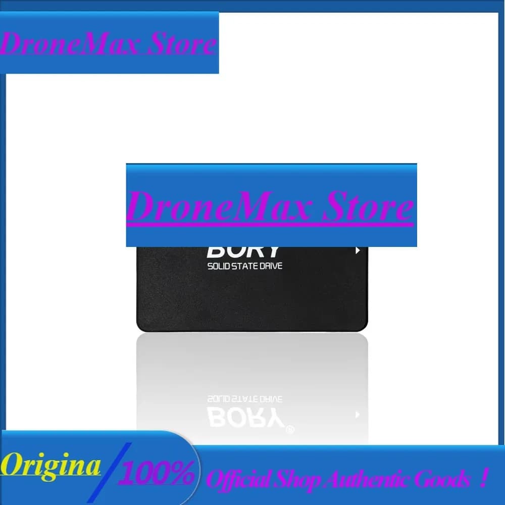 DroMa2.5' SATA SSD External Solid State Drive With 256GB To 2TB Hard Disk Internal For Desktop SATA 3.0 Expansion Port