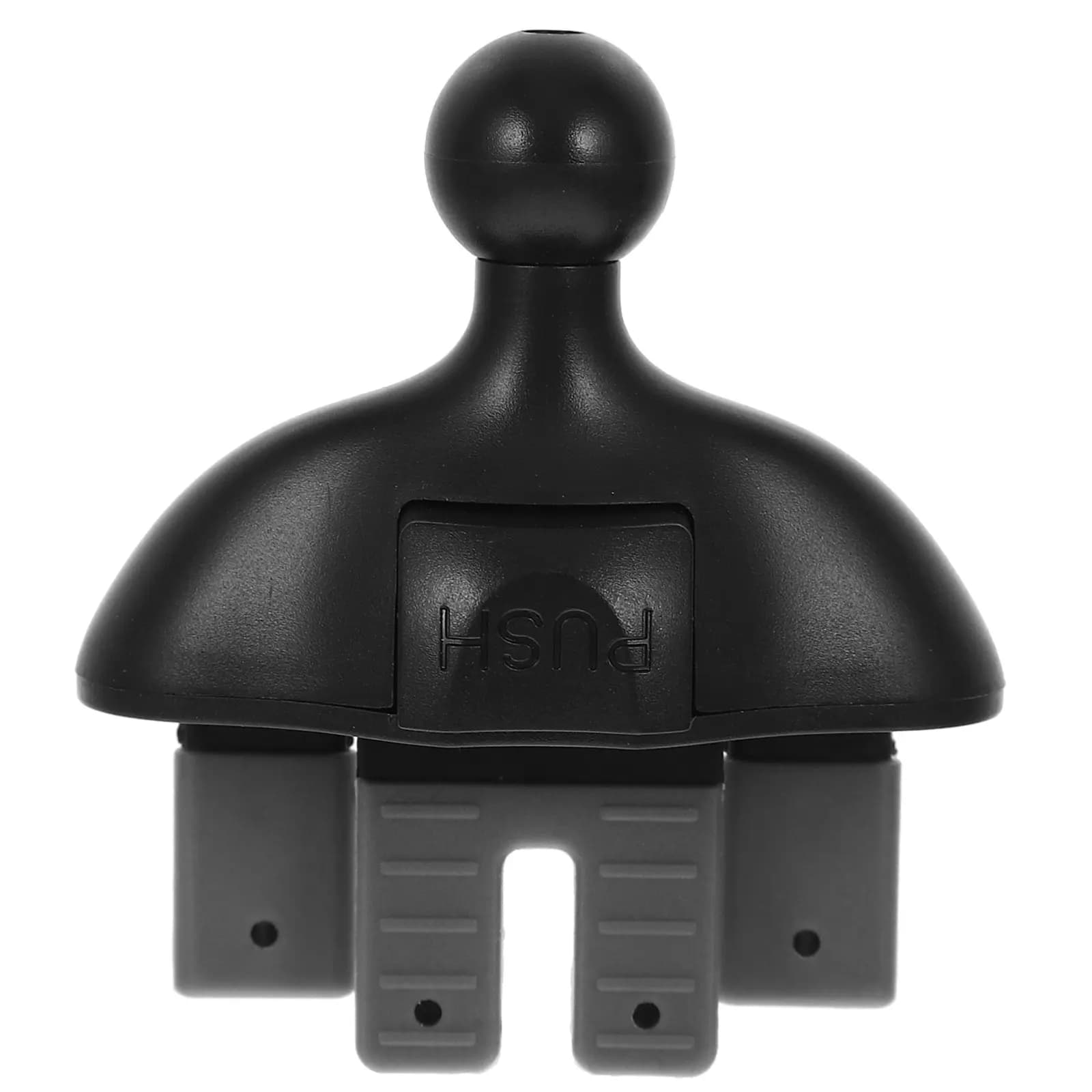 Supporto per telefono da auto universale resistente con clip per bocchetta dell'aria, supporto stabile a forma di chiocciola per telefono da agganciare alla presa d'aria