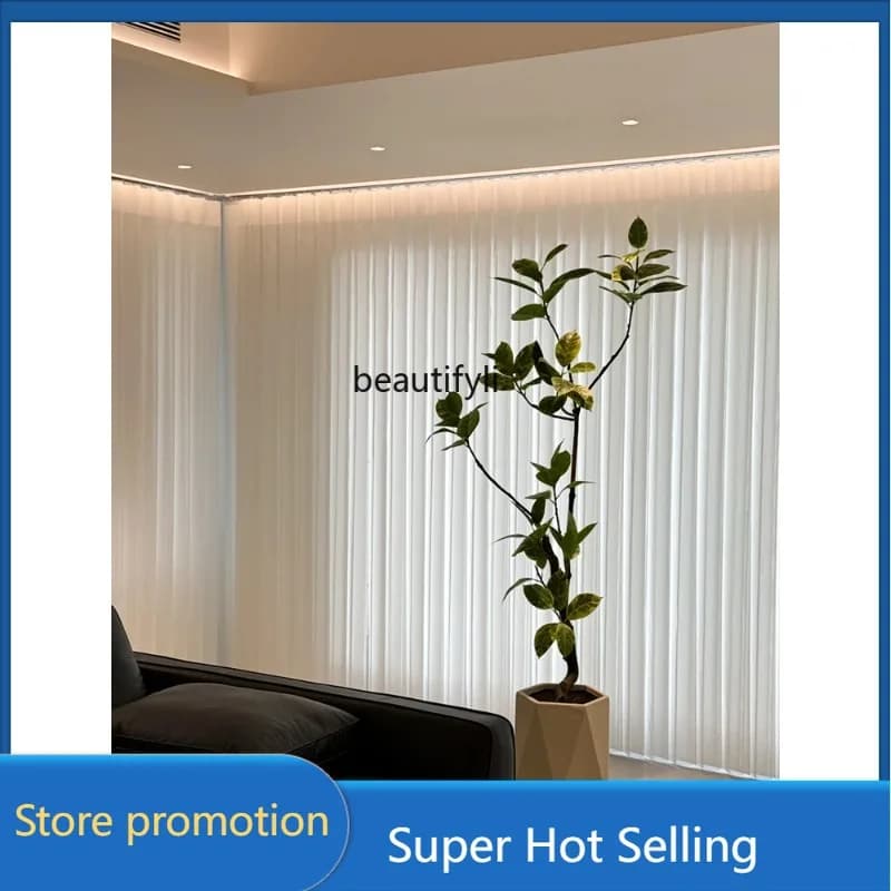 A485 Golden Ficus simulated green plants luxury light for interior fake bionic flowers large potted living room from floor to ceiling