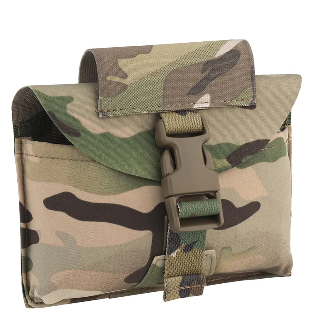 Kit di pronto soccorso tattico Gen 2 Custodia per laccio emostatico Cesoie per traumi Borsa di stoccaggio EMT Custodia da cintura EDC da campeggio MOLLE