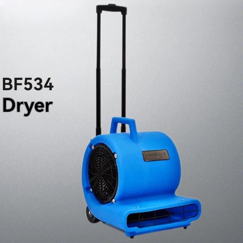 Floor Blower Commercial High-Power Powerful Carpet Dryer House Floor Carpet Dryer Air Power Machine Bathroom Floor Dehumidifier