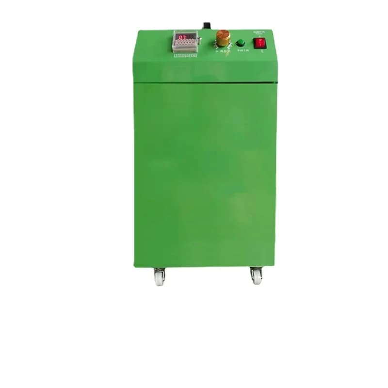 Fabbrica di indumenti automatica filo trimmer testa di aspirazione macchina doppia testa doppio motore sacchetti per indumenti cappello ricamo