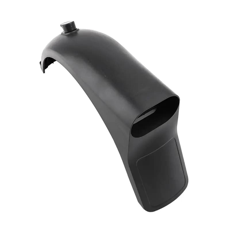 AS57-Rear Wheel Fender Tyre Cover For 5 Pro Electric Scooter- Plastic Mudguard Splash Shell Replacement Part
