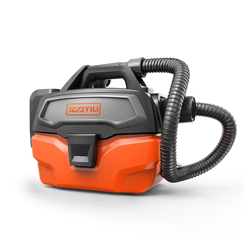 Aspirapolvere per veicoli elettrici al litio per auto portatile Silenzioso Piccolo aspirapolvere portatile asciutto e bagnato