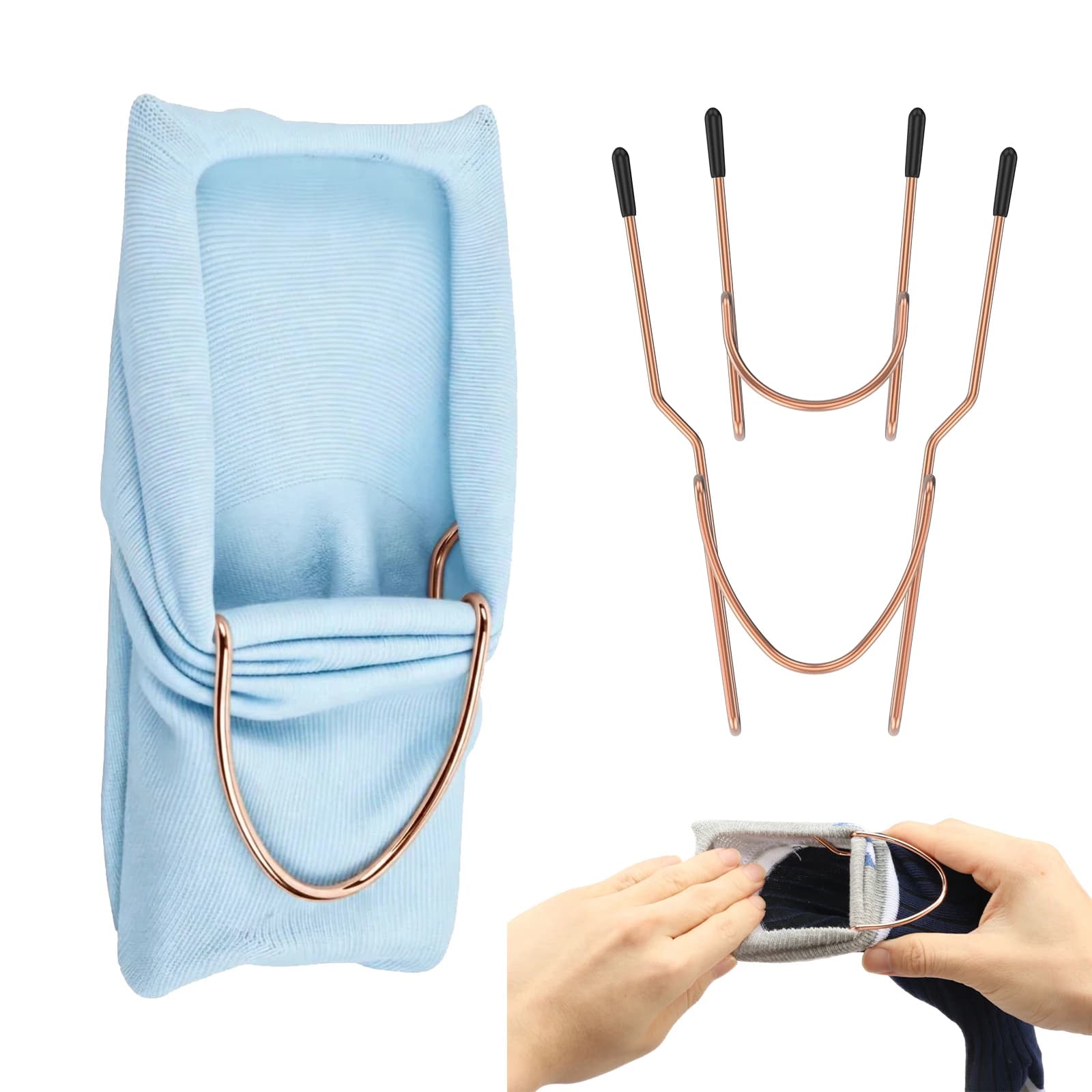Hoop Frame for Embroidery Machine 3PCS Embroidery Hoop Accessory Kit (2 Adult + 1 Kid) Easy Hooping Aid for Stabilizing Sleeve