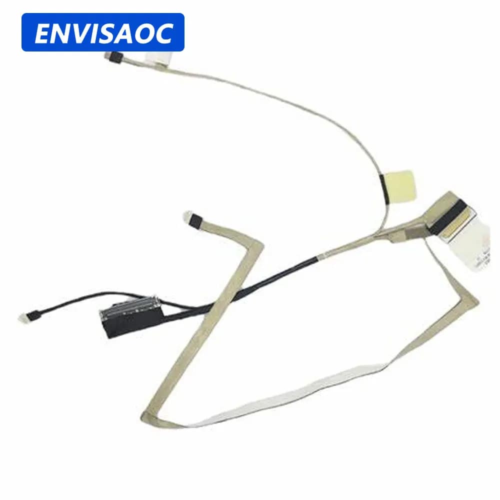 OEM For Dell Latitude 7440 E7440 E7450 7440S E7440S Laptop Video Screen LCD LED Display Ribbon Camera Flex Cable 0D3M6R 0XMV92