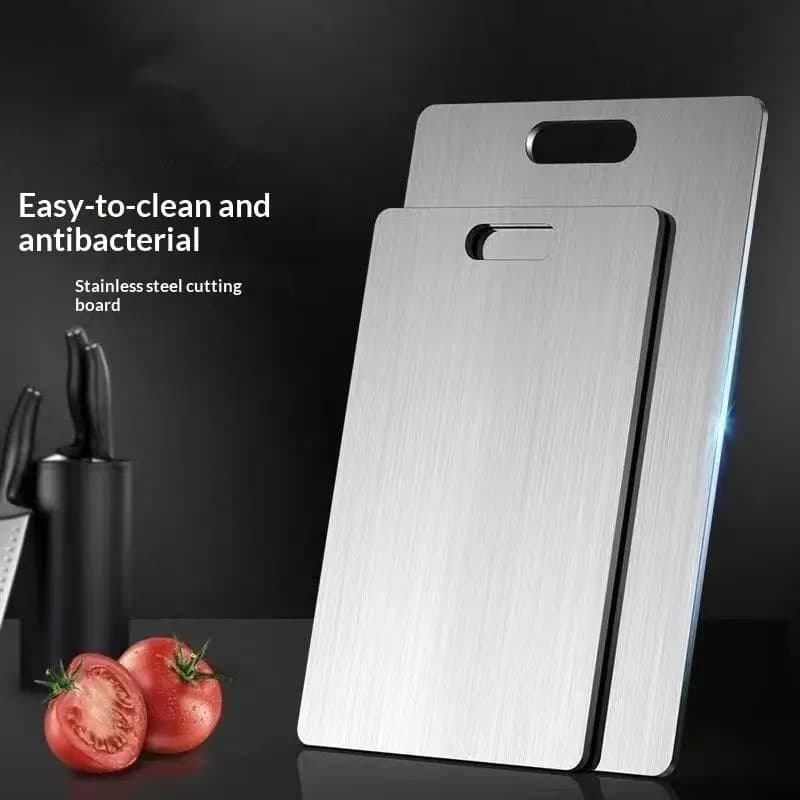 Stainless Steel Kitchen Cutters, Thickness, Double Side, for Kneading and Cut
