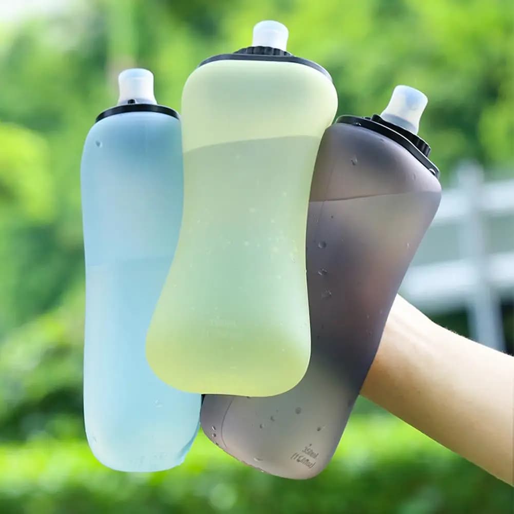 Outdoor Sports Foldable Rain Bag Outdoor Sport Outdoor Cycling Outdoor Sport Outdoor Sports Bag Portable Silicone Mountaineering Wheel for Food Use