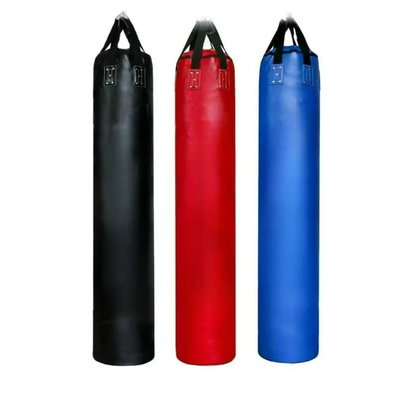 Modern Self-supporting Boxing Bag with Stable Structure for Home Gym, Fitness and Professional Boxing Training - Elegant Design