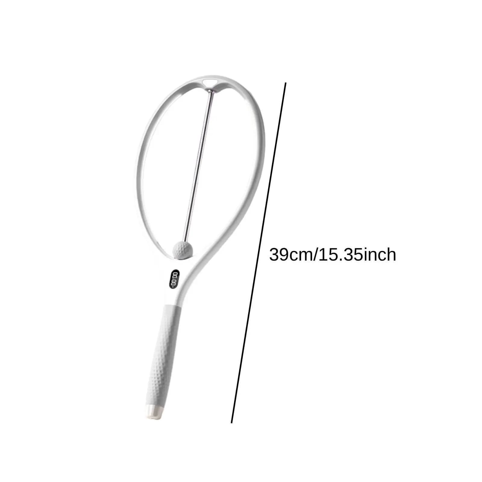 Snap Racquet Warm up Ergonomic Practice Gifts Tennis Train Racket Sturdy Accessory