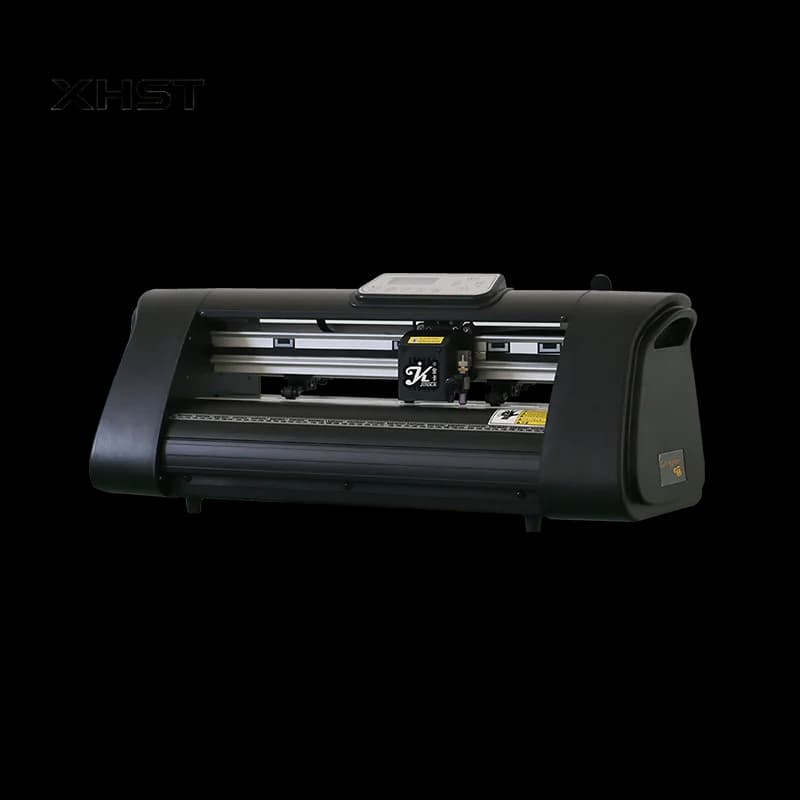 NUOVA Macchina da Taglio Automatica a Contorno GH490, Plotter da Taglio per Vinile con Telecamera