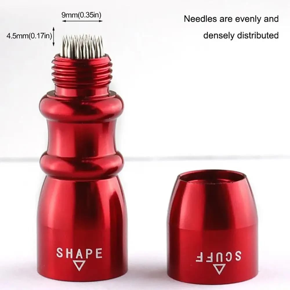 Durevole 3 in 1 Cue Tip Shaper Multifunzionale Professionale Punta Trim Strumento Colorato Shaper Aeratore Tapper Biliardo Snooker Piscina