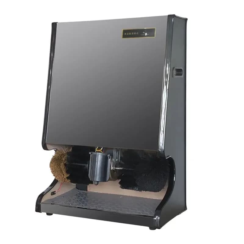 shine machine Hotel lobby shine machine, automatic brush Multifunctional shoe shine