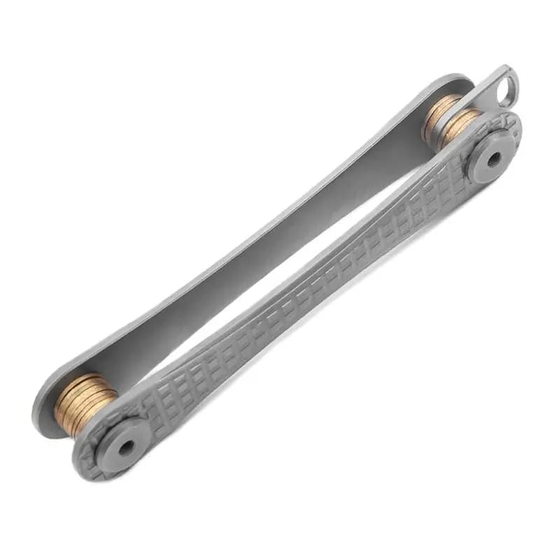 Titanium Alloy Key Organizer Men's Mini Key Clip Car Key Bag Waist Hanging Key Chain Hook Easy To Use-Hot